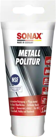 metall politur