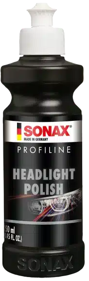 headlight polish