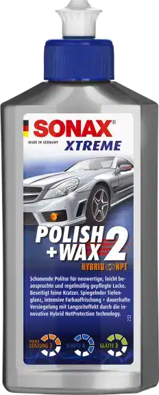 polish + wax 2