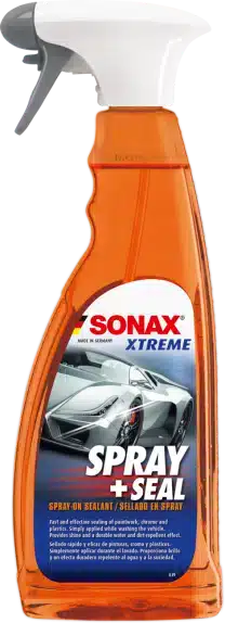 xtreme spray + seal
