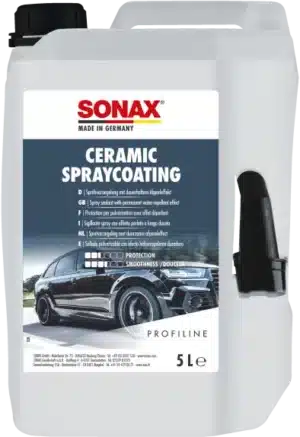 Ceramic Spraycoating