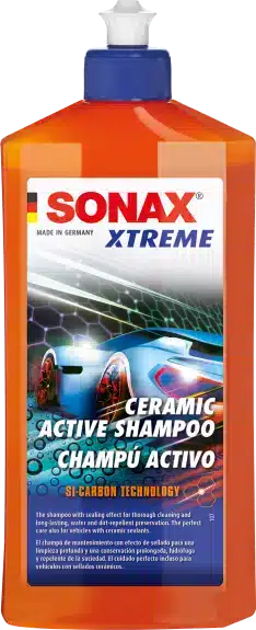 ceramic active shampoo
