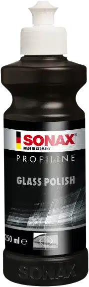 glass polish 250 ml