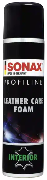 leather care foam 400ml