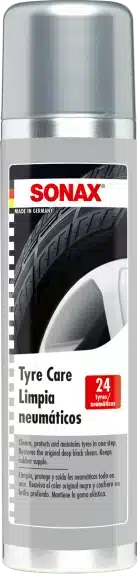 Tyre care limpia
