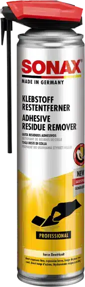 adhesive residue remover