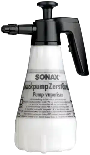 SONAX Pump vaporiser solvent resistant