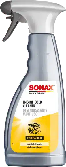 engine cold cleaner