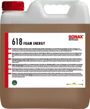 SONAX Foam Energy 10L Snow Foam