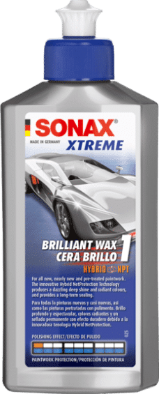 Sonax Xtreme Brilliantwax 1 Hybrid Npt