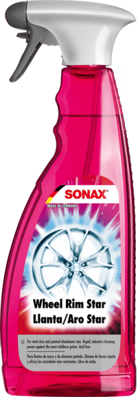 Sonax Wheel Rim Star