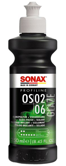 SONAX PROFILINE OS 02-06 250ml