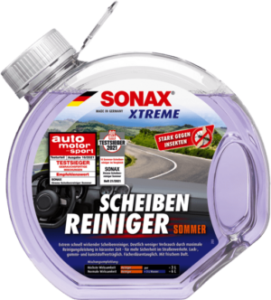 Sonax Xtreme Windscreen Wash Summer