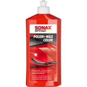 Sonax Body Polish Red Wax