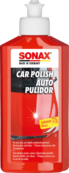 Sonax Car Polish