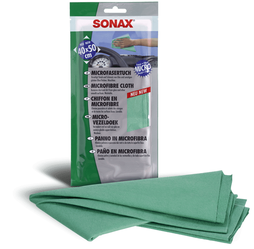 SONAX Microfibre Cloth