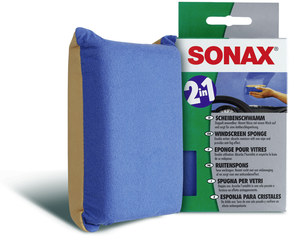 SONAX Windscreen Sponge
