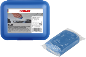 Sonax Clay 100g Blue