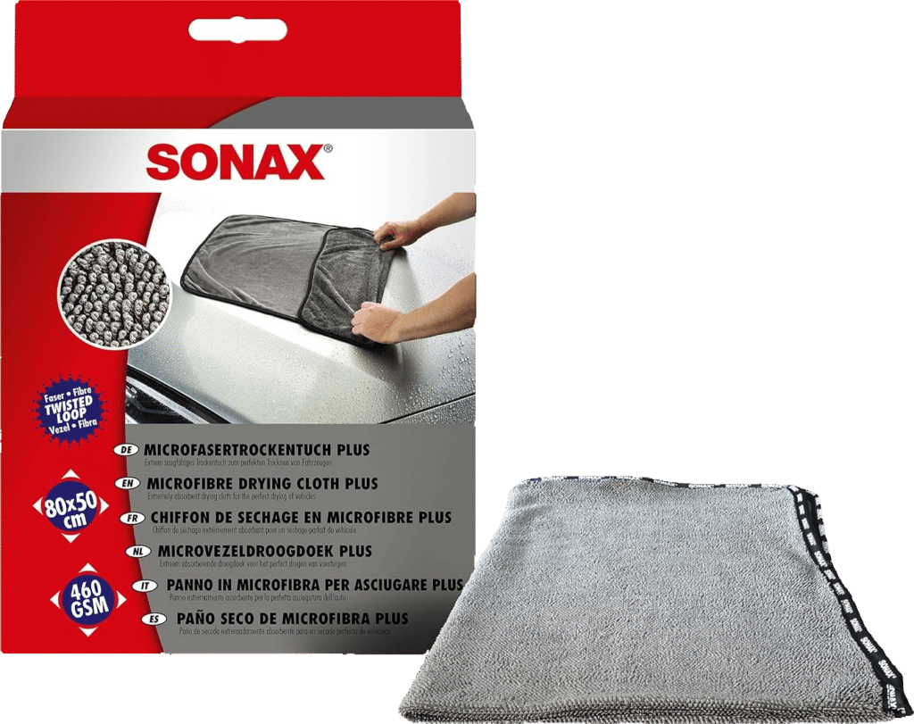 SONAX Microfibre Drying Cloth Plus
