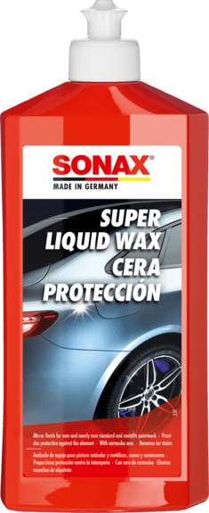 SONAX Super Liquid Wax 500ml