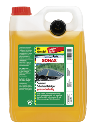 Sonax Windscreen Wash