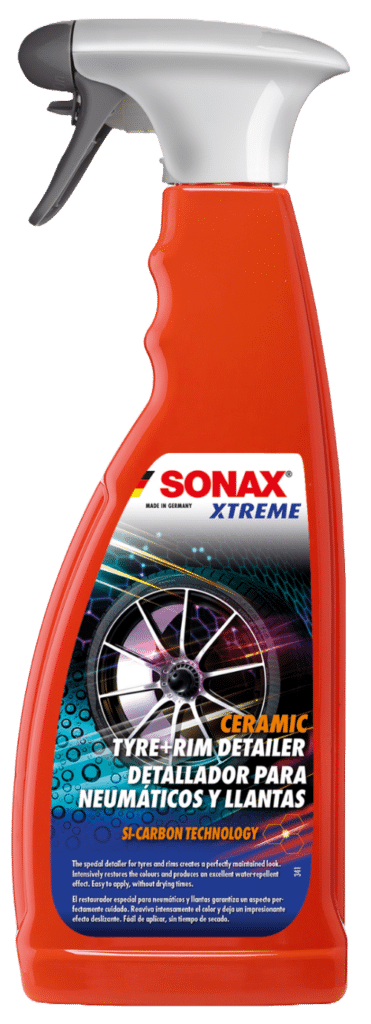 SONAX XTREME Ceramic Tyre+Rim Detailer 750ML