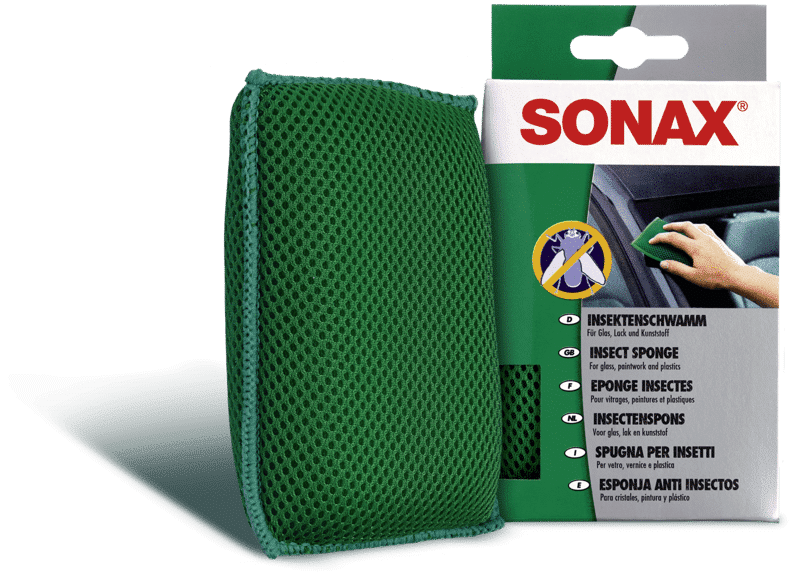 SONAX Insect Sponge