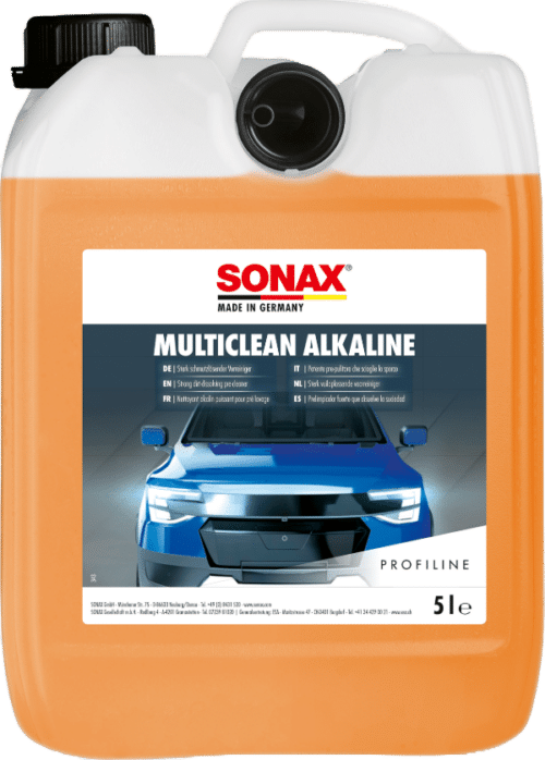 SONAX Multiclean Alkaline 5L