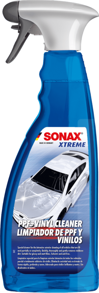 SONAX XTREME PPF+Vinyl Cleaner 750ML