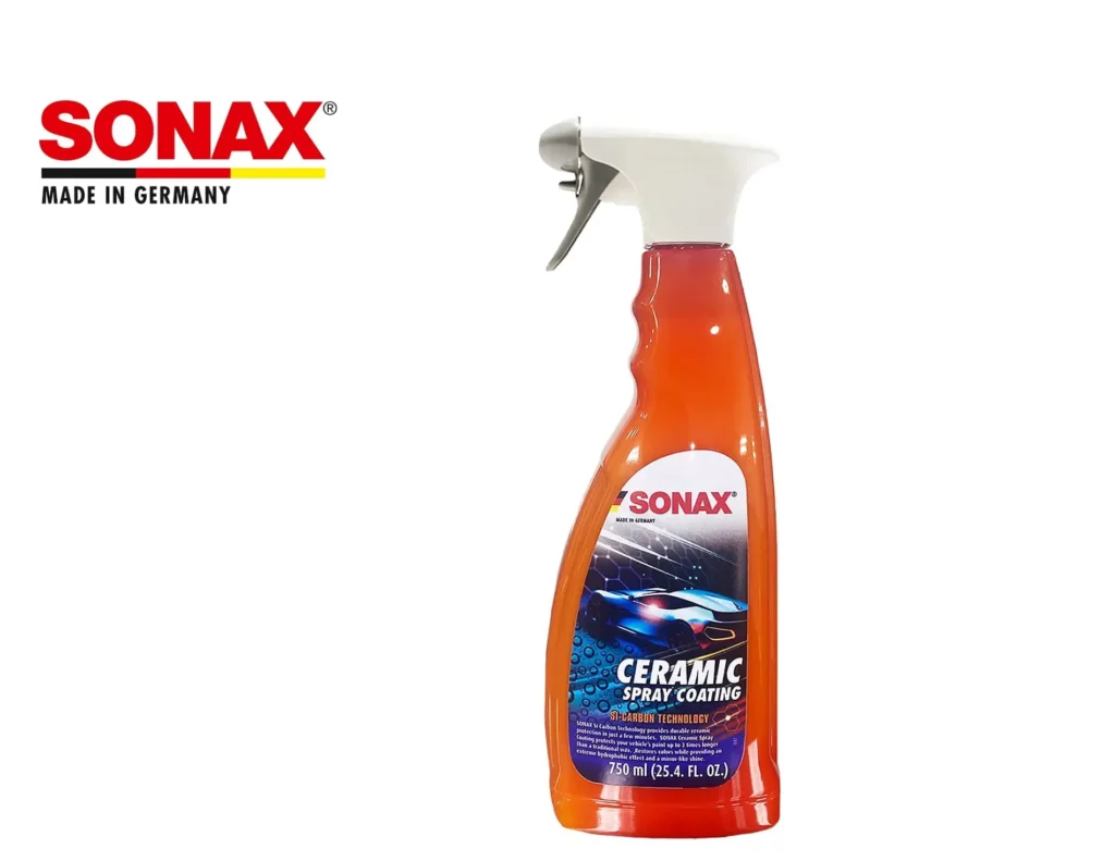 SONAX XTREME Ceramic Spray Coating