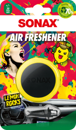 SONAX Air Freshener Lemon Rocks